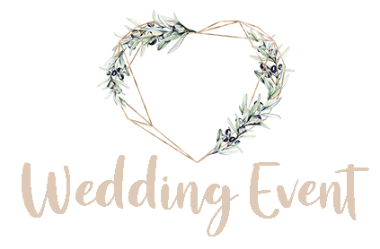 לוגו wedding event