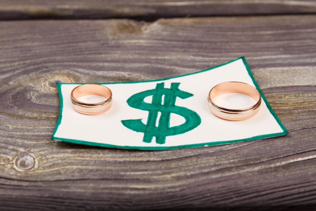 חיסכון של כסף בחתונה